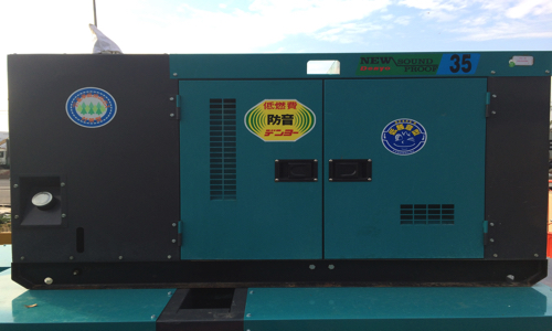 may phat dien cu 35kva